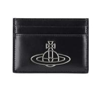 Vivienne Westwood - Portacarte Card Holder - - Accessories - Donna - Nero - ONE SIZE
