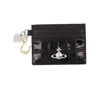 Vivienne Westwood - Portacarte con Charms - - Accessories - Donna - Nero - ONE SIZE