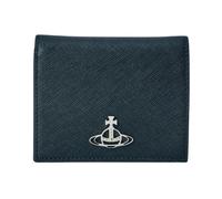 Vivienne Westwood - Portafoglio Billfold con Placca Logo - - Accessories - Donna - Nero - ONE SIZE