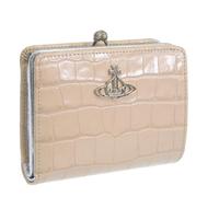 Vivienne Westwood - Portafoglio Elegante per l'Uso Quotidiano - - Accessories - unisex - Beige - ONE SIZE