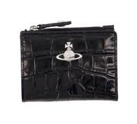 Vivienne Westwood - Portafoglio Slim Flap - - Accessories - Donna - Nero - ONE SIZE