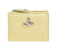 Vivienne Westwood - Portafoglio Slim Flap - - Accessories - Donna - Verde - ONE SIZE
