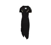 Vivienne Westwood - Pulling Polo Dress - - Dresses - Donna - Nero - XS