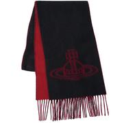 Vivienne Westwood Sciarpa 25X180 SCARF in Nero Unica