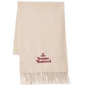 Vivienne Westwood Sciarpa 30X180 SCARF in Beige Unica
