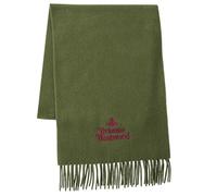 Vivienne Westwood Sciarpa 30X180 SCARF in Kaki Unica