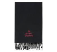 Vivienne Westwood - Sciarpa in lana - - Accessories - Donna - Nero - ONE SIZE