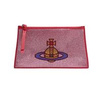 Vivienne Westwood - Small Clutch - - Bags - Donna - Rosa - ONE SIZE