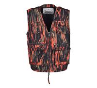 Vivienne Westwood - Smanicato Pesca Vest - - Jackets - Uomo - Multicolore - 3XL