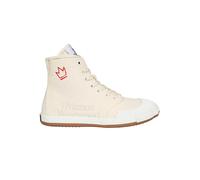 Vivienne Westwood - Sneakers High-top in Cotone - - Shoes - Uomo - Beige - 39 EU