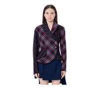 Vivienne Westwood - Stormy Blazer - - Jackets - Donna - Multicolore - S