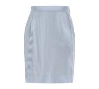 Vivienne Westwood - Striped Mini Skirt - - Skirts - Donna - Blu - S