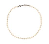 Vivienne Westwood - Stuart Pearl Necklace - - Accessories - unisex - Beige - M