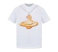 Vivienne Westwood - T-shirt Classica Gold Orb - - Tops - Uomo - Bianco - L
