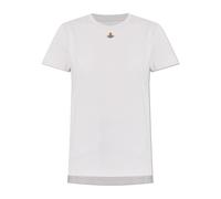 Vivienne Westwood, ,Tops ,Donna ,Rosa ,S Orb Logo T-Shirt