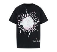 Vivienne Westwood - T-shirt con stampa - - Tops - Uomo - Nero - M