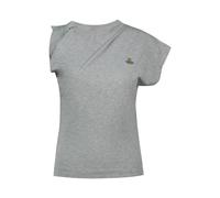 Vivienne Westwood - T-shirt Hebo - - Tops - Donna - Grigio - M