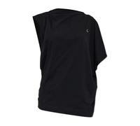 Vivienne Westwood - T-shirt Hebo - - Tops - Donna - Nero - S