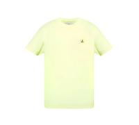 Vivienne Westwood - T-Shirt Orb Classica Multicolore - - Tops - Uomo - Giallo - M