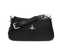 Vivienne Westwood - Tasha Shoulder Bag - - Bags - Donna - Nero - ONE SIZE