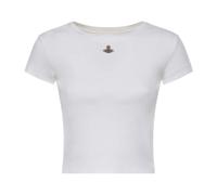 Vivienne Westwood, ,Tops ,Donna ,Bianco ,L T-Camicie