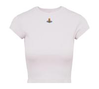 Vivienne Westwood, ,Tops ,Donna ,Bianco ,M Baby Peru' T-Shirt