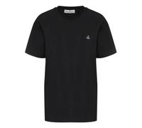 Vivienne Westwood, ,Tops ,Donna ,Nero ,M Classic T-Shirt Orb