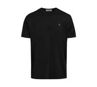 Vivienne Westwood, ,Tops ,Donna ,Nero ,XS T-Shirt Nera Multi Orb