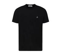 Vivienne Westwood, ,Tops ,Uomo ,Nero ,2XS T-shirt e Polo neri di Vivienne Westwood