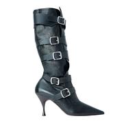 Vivienne Westwood - Treasure Boot - - Shoes - Donna - Nero - 37 EU