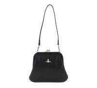 Vivienne Westwood - Vivienne Clutch - - Bags - Donna - Nero - ONE SIZE