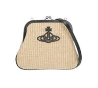 Vivienne Westwood, ,Bags ,Donna ,Beige ,ONE SIZE Vivienne Shoulder Bag