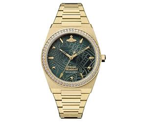 Vivienne Westwood VV244GDGR Orologio Da Donna