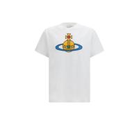 Vivienne Westwood White Cotton Sportswear - L