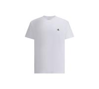 Vivienne Westwood White Cotton T-Shirt - L