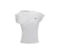 Vivienne Westwood White Cotton Top - S