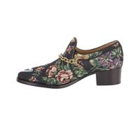 Vivienne Westwood - Winston Loafer Trellis Tapestry - - Shoes - Donna - Multicolore - 37 EU