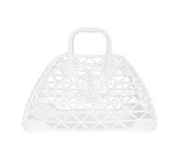 Vivienne Westwood - X-Ray Bag - - Bags - Donna - Bianco - ONE SIZE