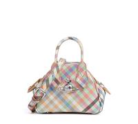 Vivienne Westwood Yasmine Buccia D'Arancia Mini Borsa a tracolla multicolore, pelle sintetica, donna