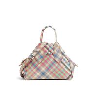 Vivienne Westwood Yasmine Buccia D'Arancia Small Borsa a mano multicolore, pelle sintetica, donna