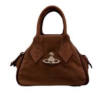 Vivienne Westwood - Yasmine Mini - - Bags - Donna - Marrone - ONE SIZE