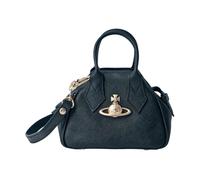 Vivienne Westwood - Yasmine Mini Handbag - - Bags - Donna - Nero - ONE SIZE