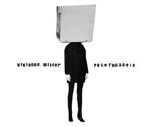 VIVIENNE WILDER - POSTROMANTIC - CD - K72z