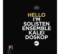 Vivier/ Handel/ Xenakis/ Haydn - Hello Im Solistenensemble Kaleidoskop