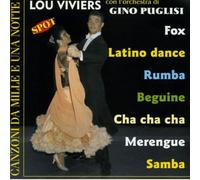 Audio Cd Lou Viviers / Orchestra Gino Puglisi - Canzoni Da Mille E Una Notte