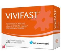 VIVIFAST 20 COMPRESSE