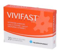 VIVIFAST® 20 pz Compresse