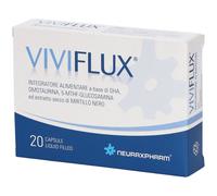 VIVIFLUX® Capsule 20 pz Capsule