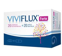VIVIFLUX FORTE 20CPS+20CPR