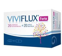 VIVIFLUX FORTE 20CPR+20CPS